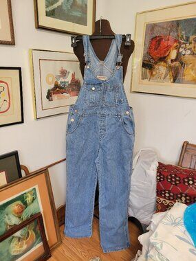 Vintage LondonJean Overalls Size Small